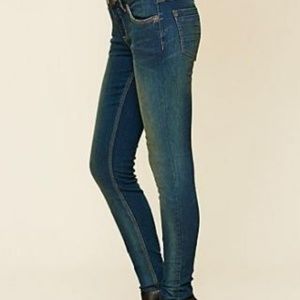 Free People Skinny Jeans